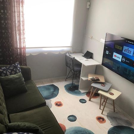 Helios House Leilighet Antalya Eksteriør bilde