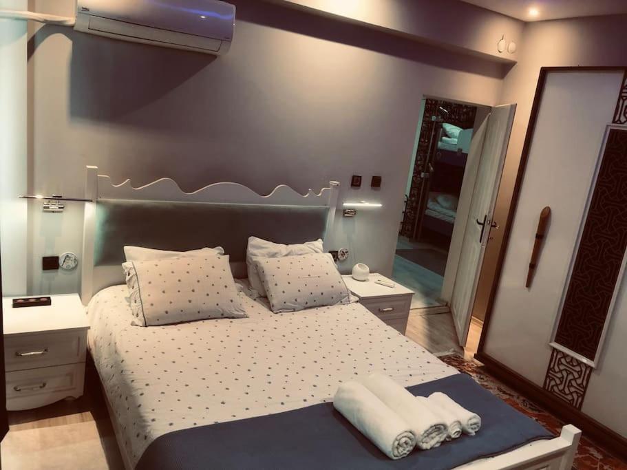 Helios House Leilighet Antalya Eksteriør bilde