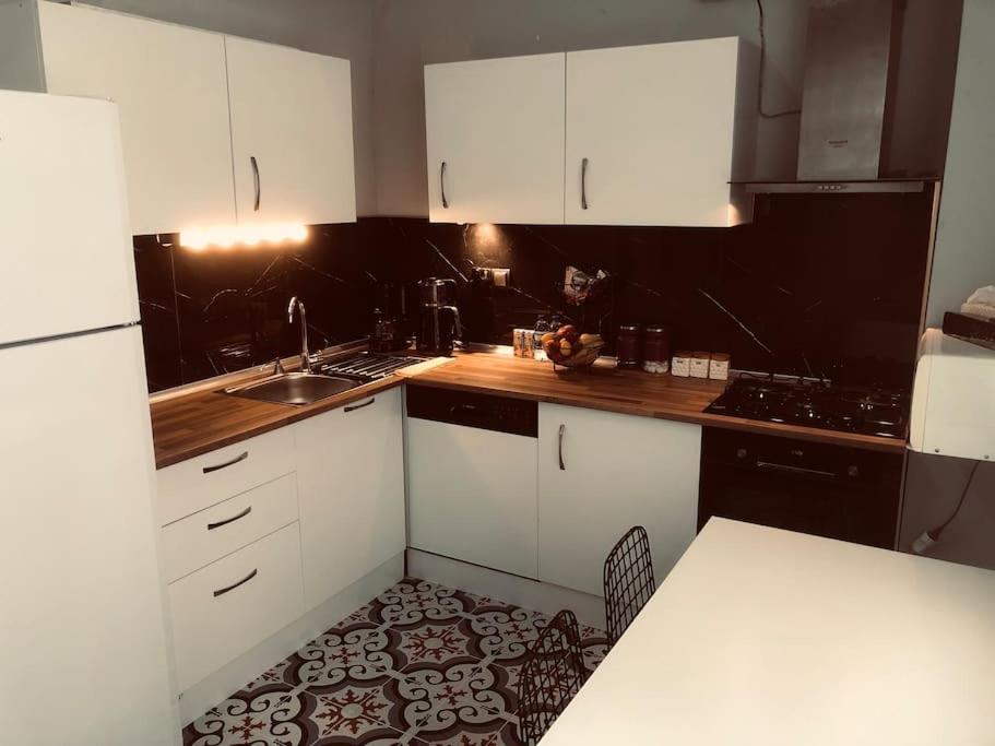 Helios House Leilighet Antalya Eksteriør bilde