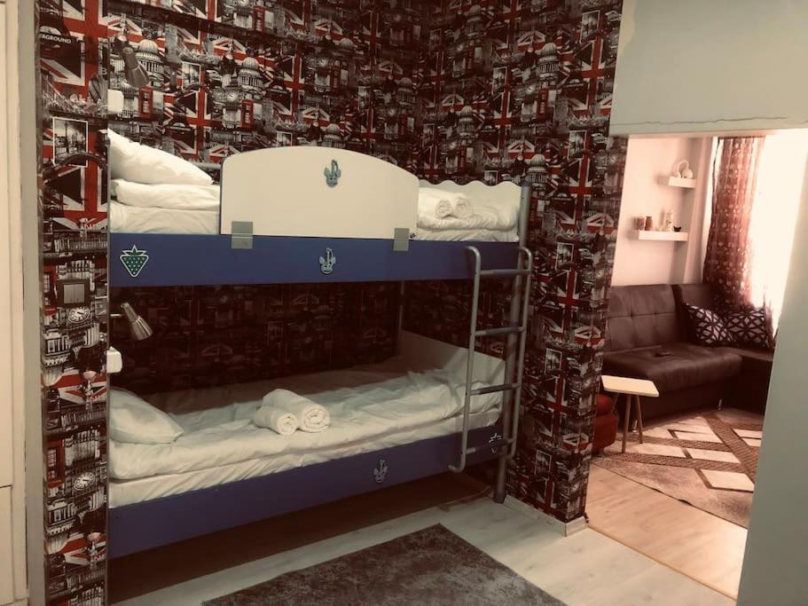 Helios House Leilighet Antalya Eksteriør bilde