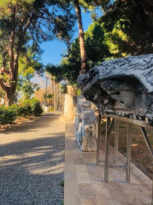 Helios House Leilighet Antalya Eksteriør bilde