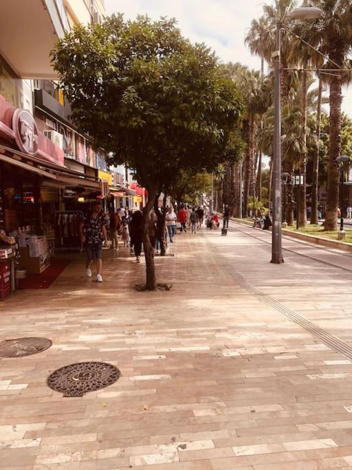 Helios House Leilighet Antalya Eksteriør bilde