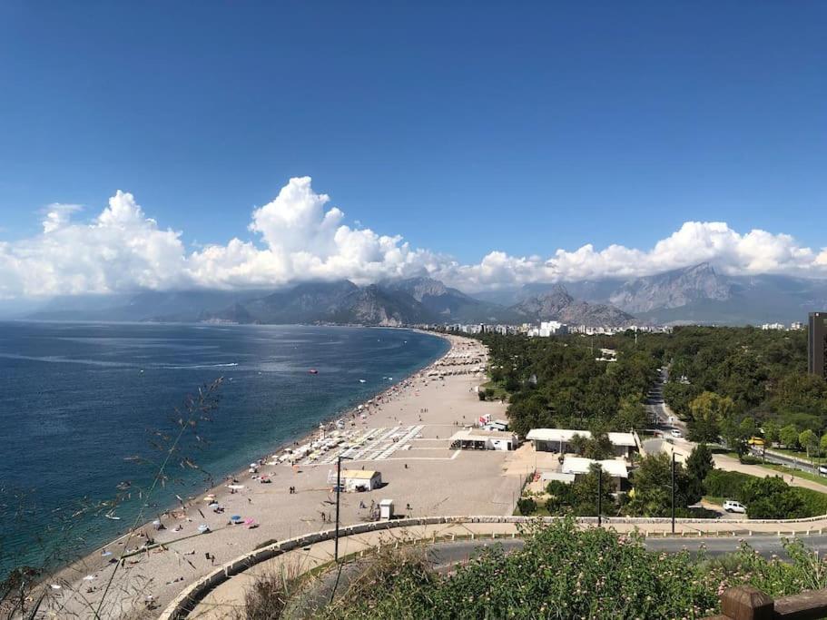 Helios House Leilighet Antalya Eksteriør bilde