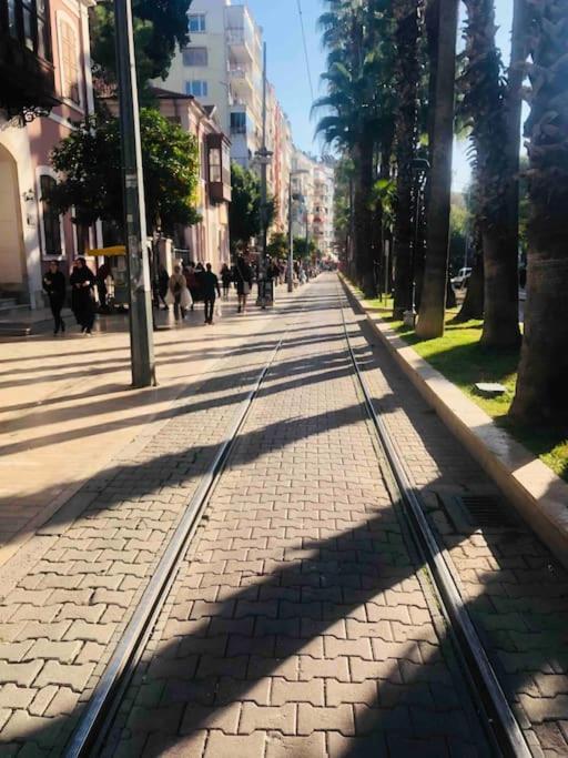 Helios House Leilighet Antalya Eksteriør bilde