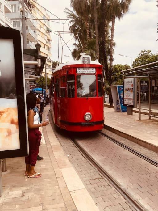 Helios House Leilighet Antalya Eksteriør bilde
