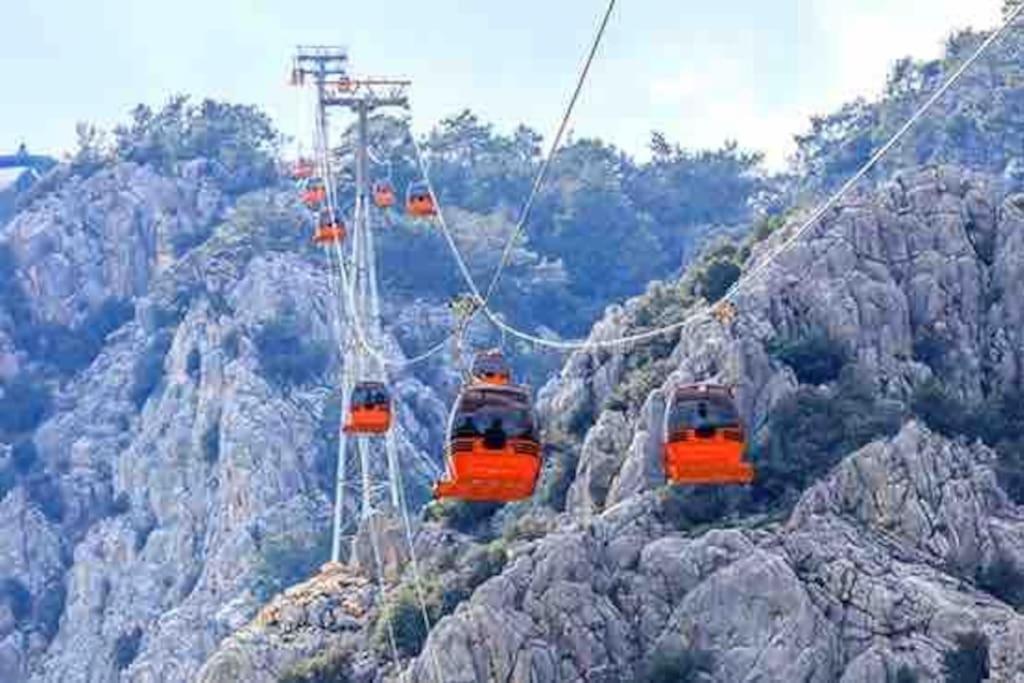 Helios House Leilighet Antalya Eksteriør bilde