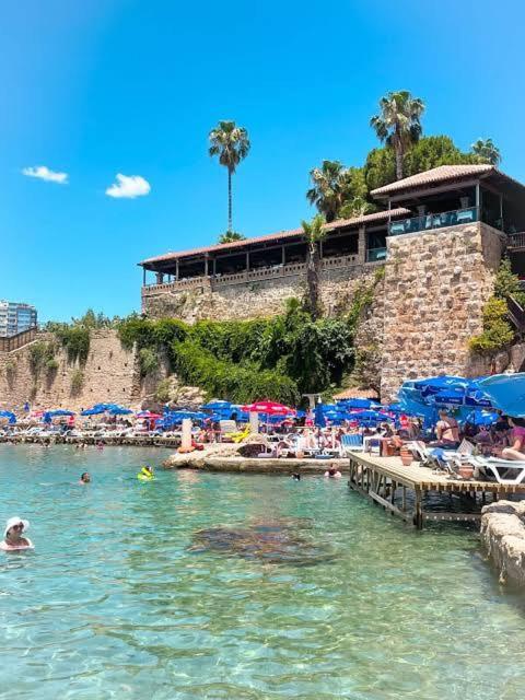 Helios House Leilighet Antalya Eksteriør bilde