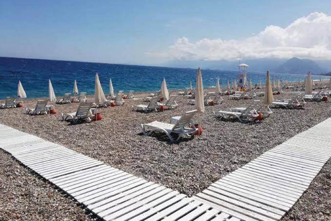 Helios House Leilighet Antalya Eksteriør bilde