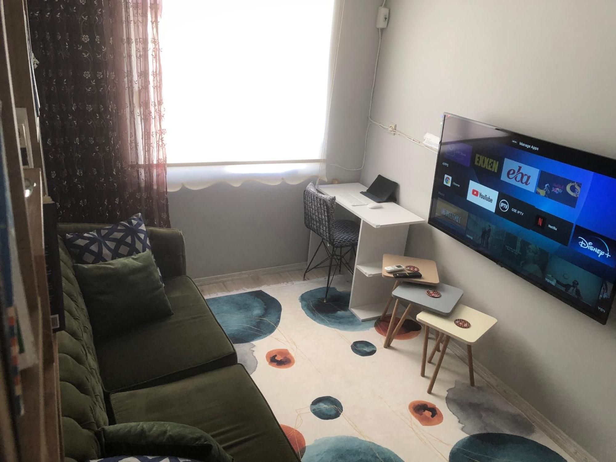 Helios House Leilighet Antalya Eksteriør bilde