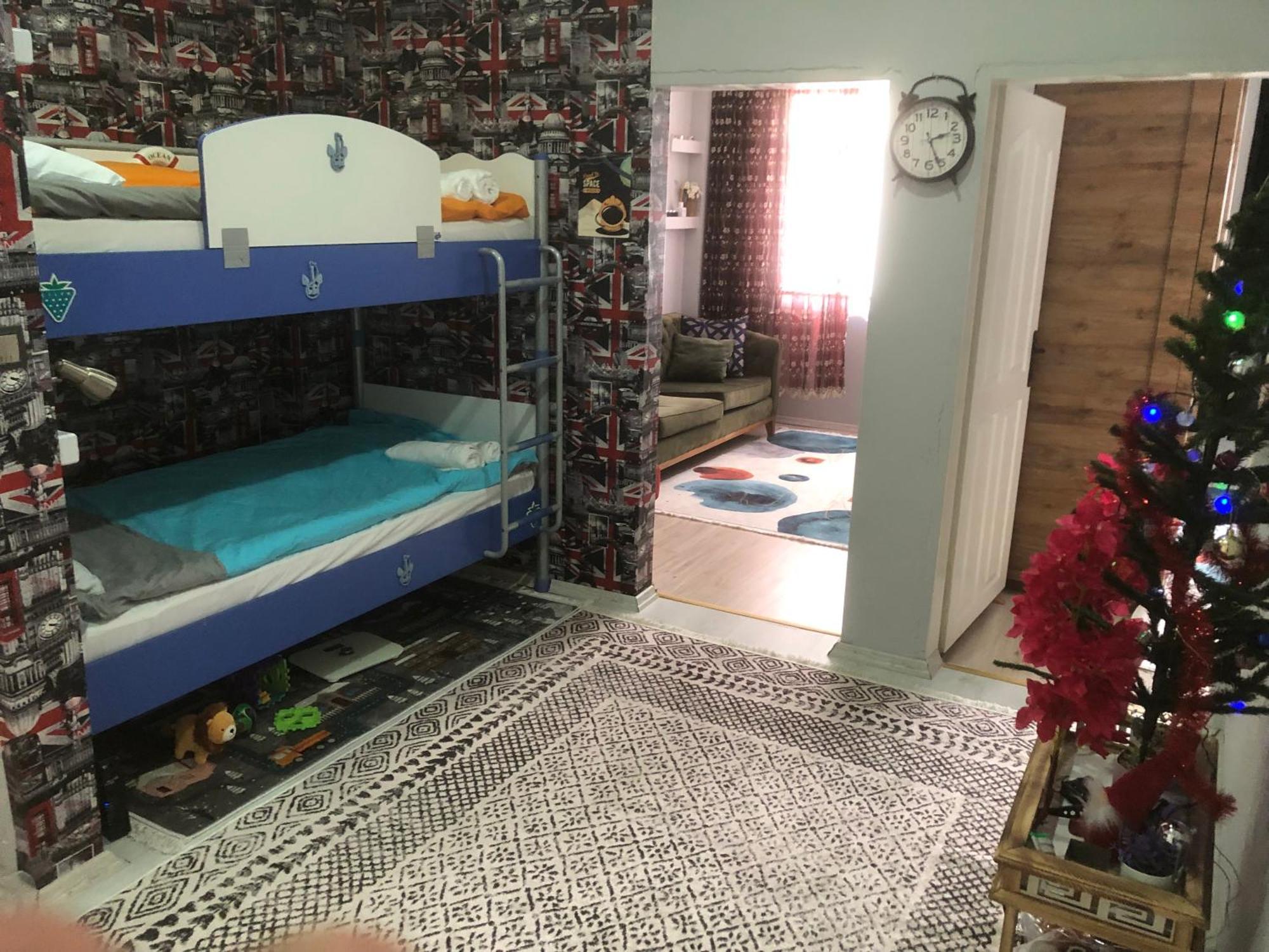 Helios House Leilighet Antalya Eksteriør bilde